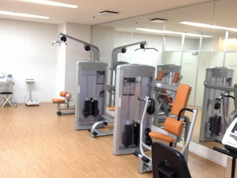 호텔 뉴 타나카 야마구치 외부 사진