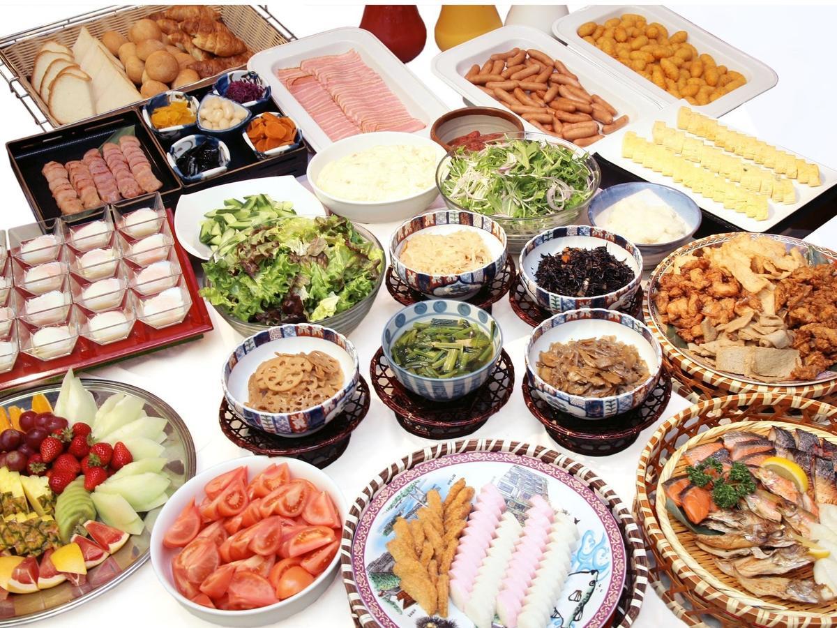 호텔 뉴 타나카 야마구치 외부 사진